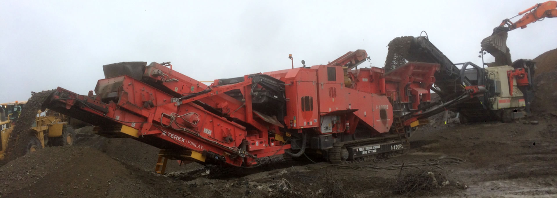 Lynch Contractors Equipment